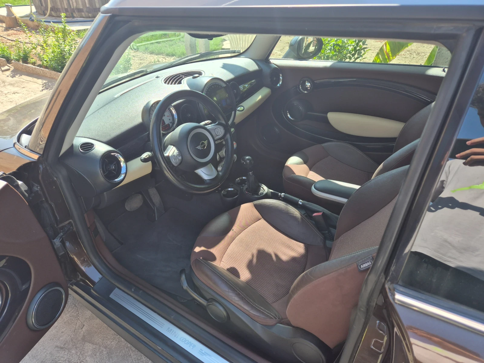 Mini Clubman, снимка 9 - Автомобили и джипове - 55646260
