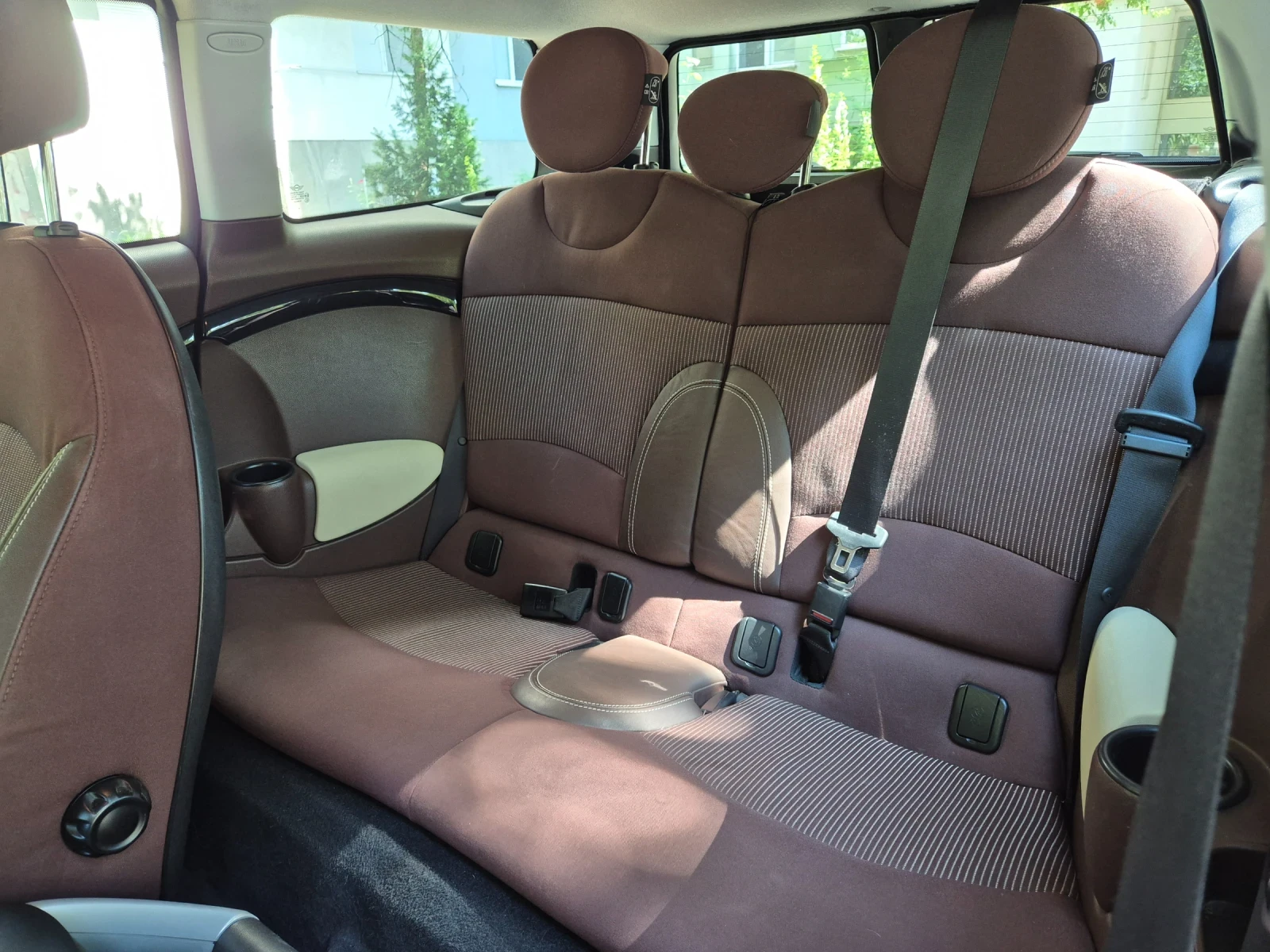 Mini Clubman, снимка 11 - Автомобили и джипове - 55646260