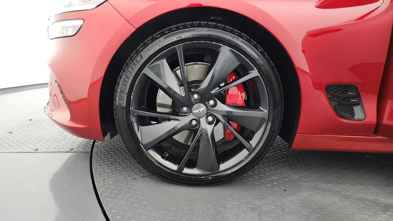 Genesis G70 2.0* BLIND SPOT* ПОДГРЕВ ВОЛАН* ЛЮК* КРАЙНА ЦЕНА, снимка 5 - Автомобили и джипове - 55594216