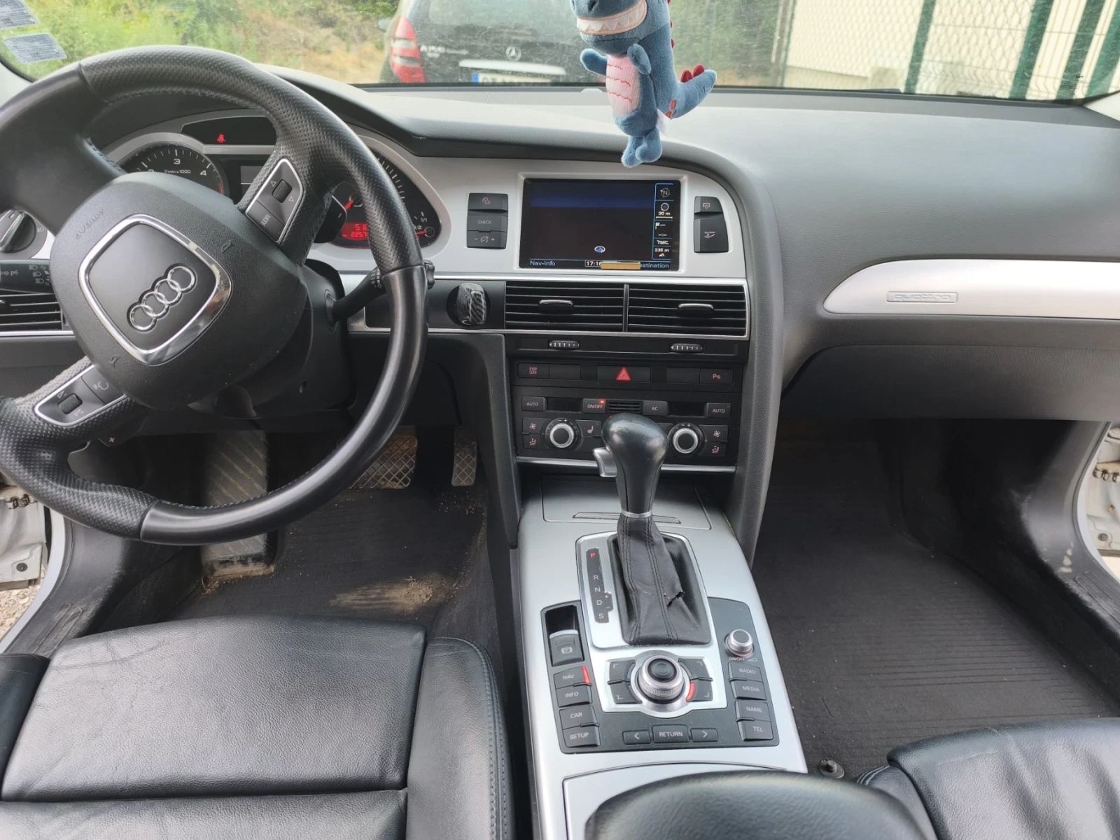 Audi A6, снимка 8 - Автомобили и джипове - 55609483