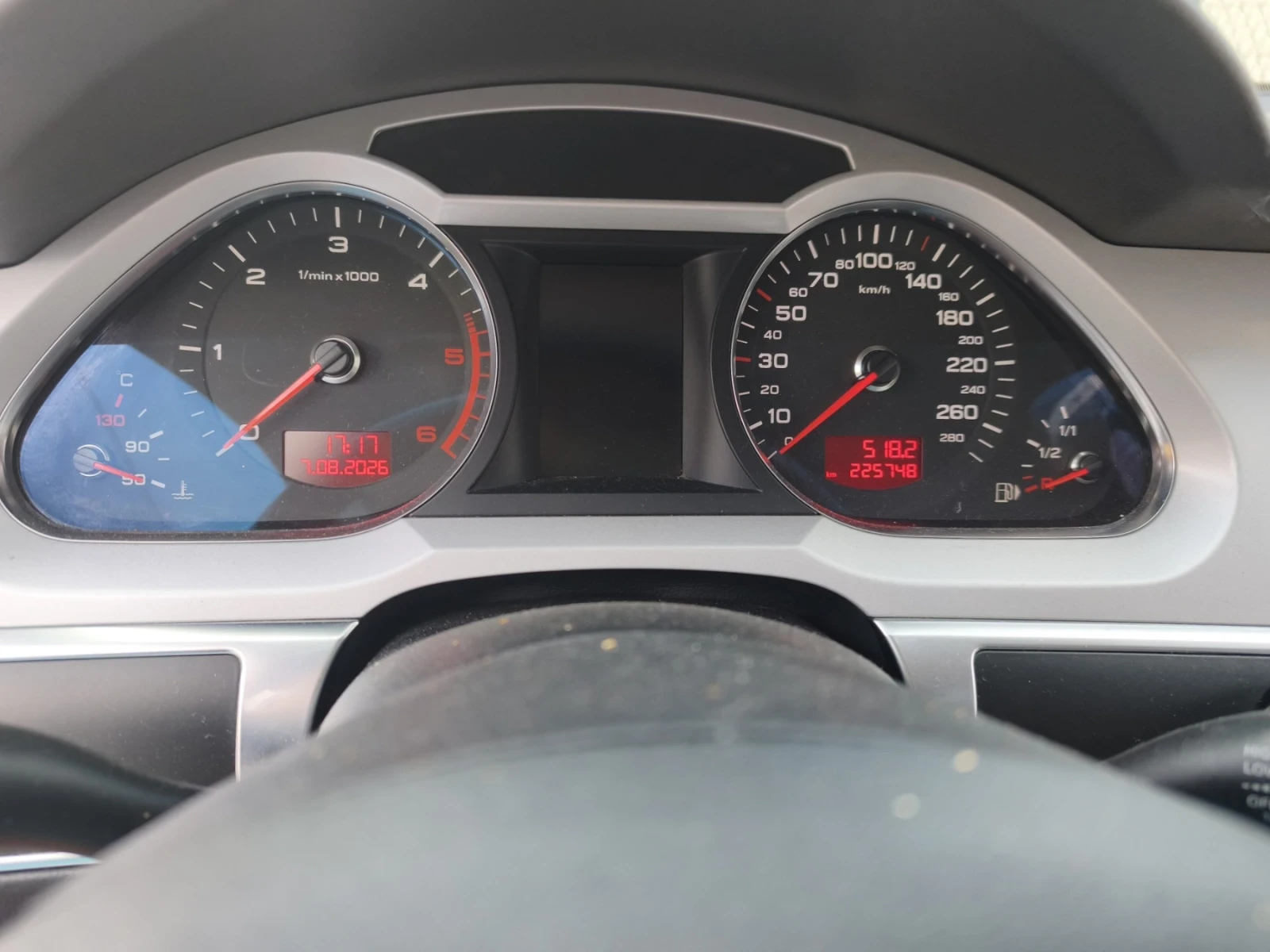 Audi A6, снимка 4 - Автомобили и джипове - 55609483