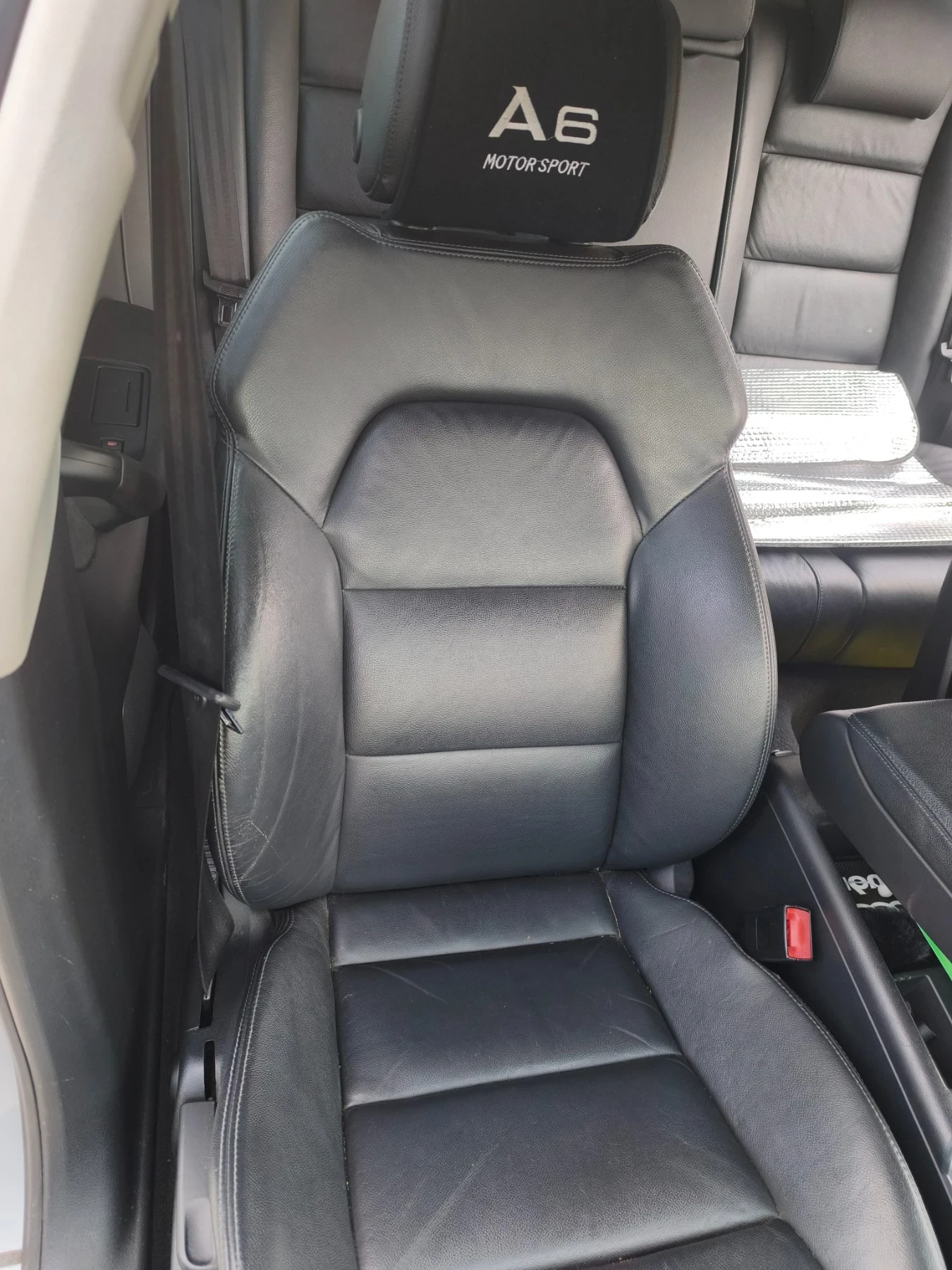 Audi A6, снимка 9 - Автомобили и джипове - 55609483