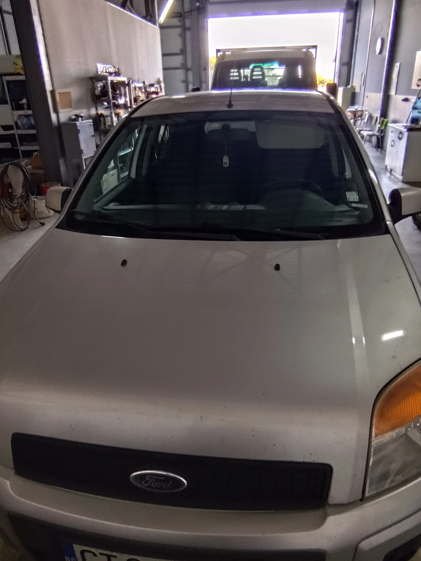 Ford Fusion, снимка 3 - Автомобили и джипове - 55698021