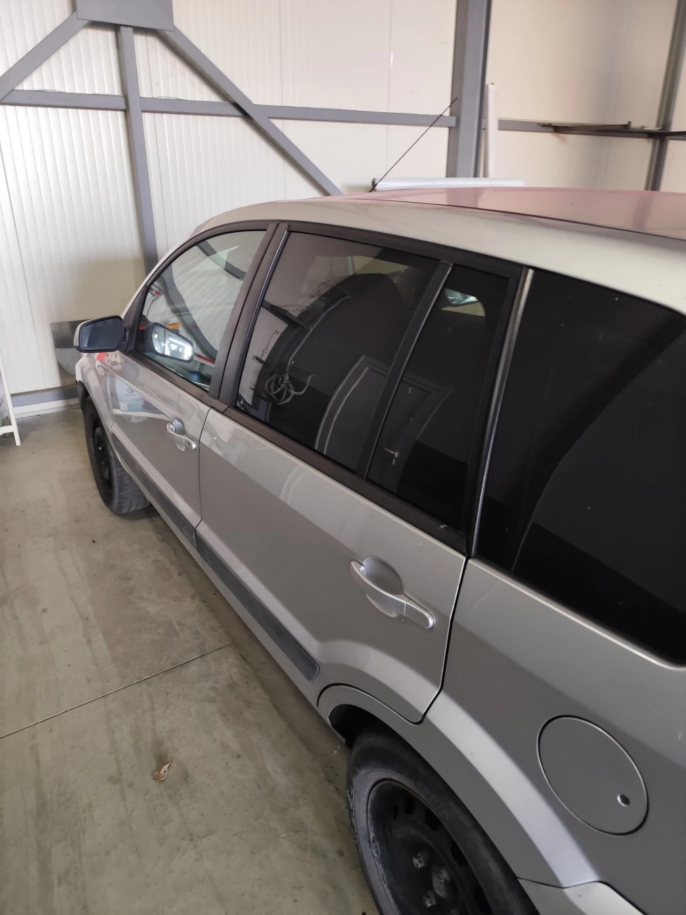 Ford Fusion, снимка 2 - Автомобили и джипове - 55698021