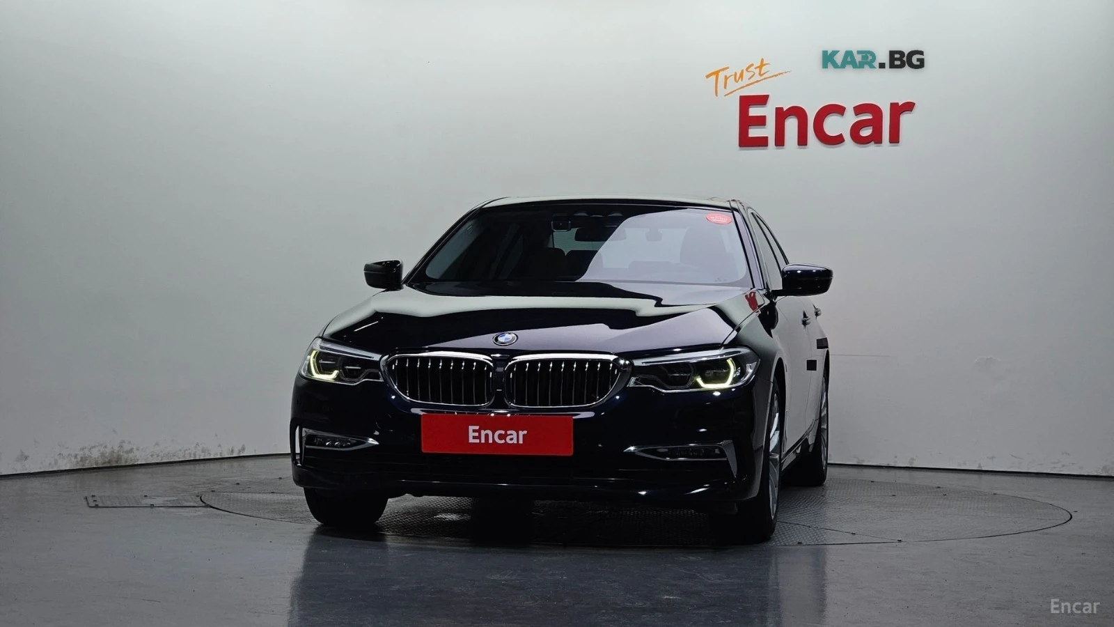 BMW 520 LUXURY SPECIAL EDITION* КОЖА* НАВИ* ПАНО* HUD, снимка 3 - Автомобили и джипове - 55735962