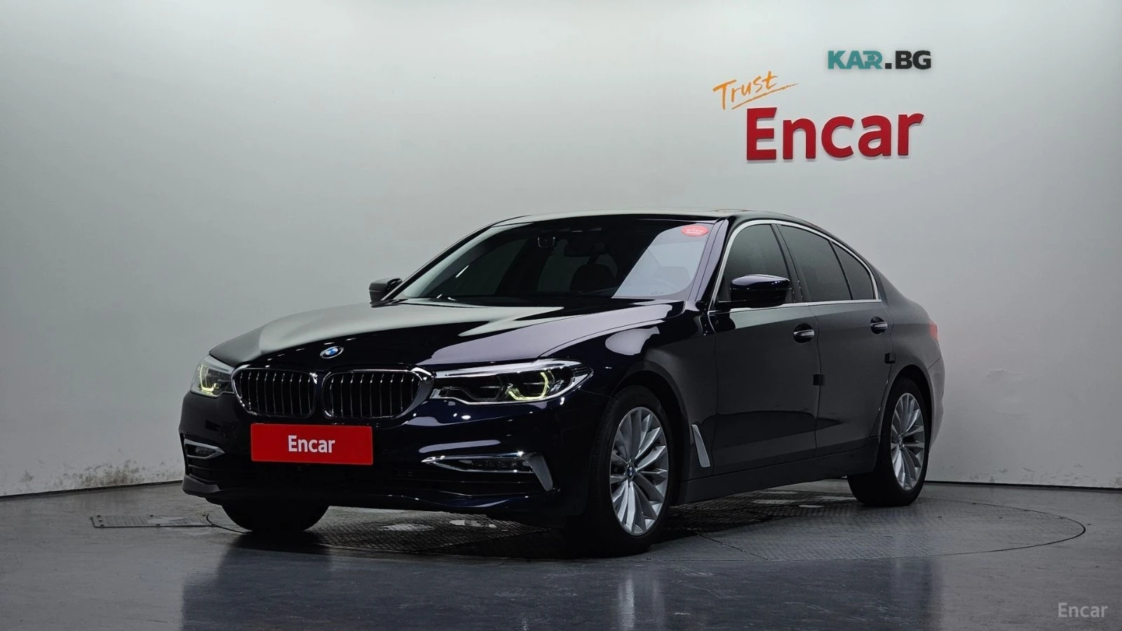 BMW 520 LUXURY SPECIAL EDITION* КОЖА* НАВИ* ПАНО* HUD