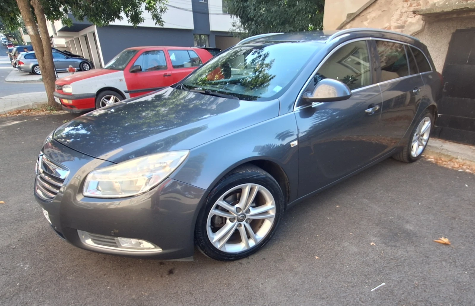 Opel Insignia Sports Tourer