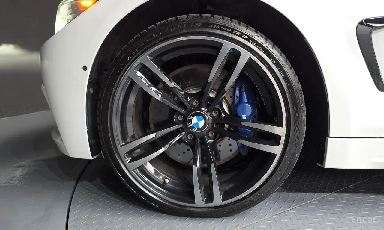 BMW 435 435d xDrive M Sport GranCoupe/ХЕДЪП/ПОДГРЕВ/ХАРМАН, снимка 5 - Автомобили и джипове - 55920507