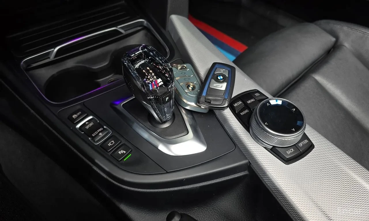 BMW 435 435d xDrive M Sport GranCoupe/ХЕДЪП/ПОДГРЕВ/ХАРМАН, снимка 9 - Автомобили и джипове - 55920507