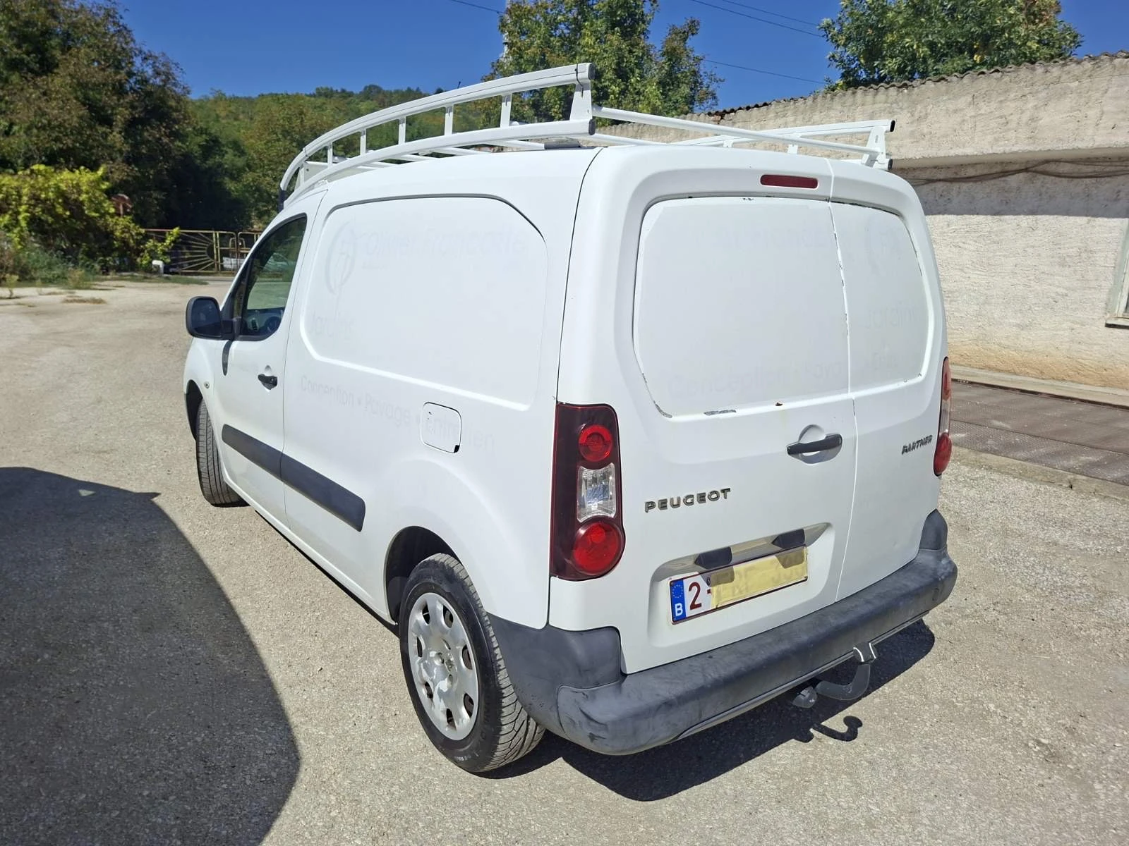 Peugeot Partner 1.6 HDi, снимка 3 - Автомобили и джипове - 56104173