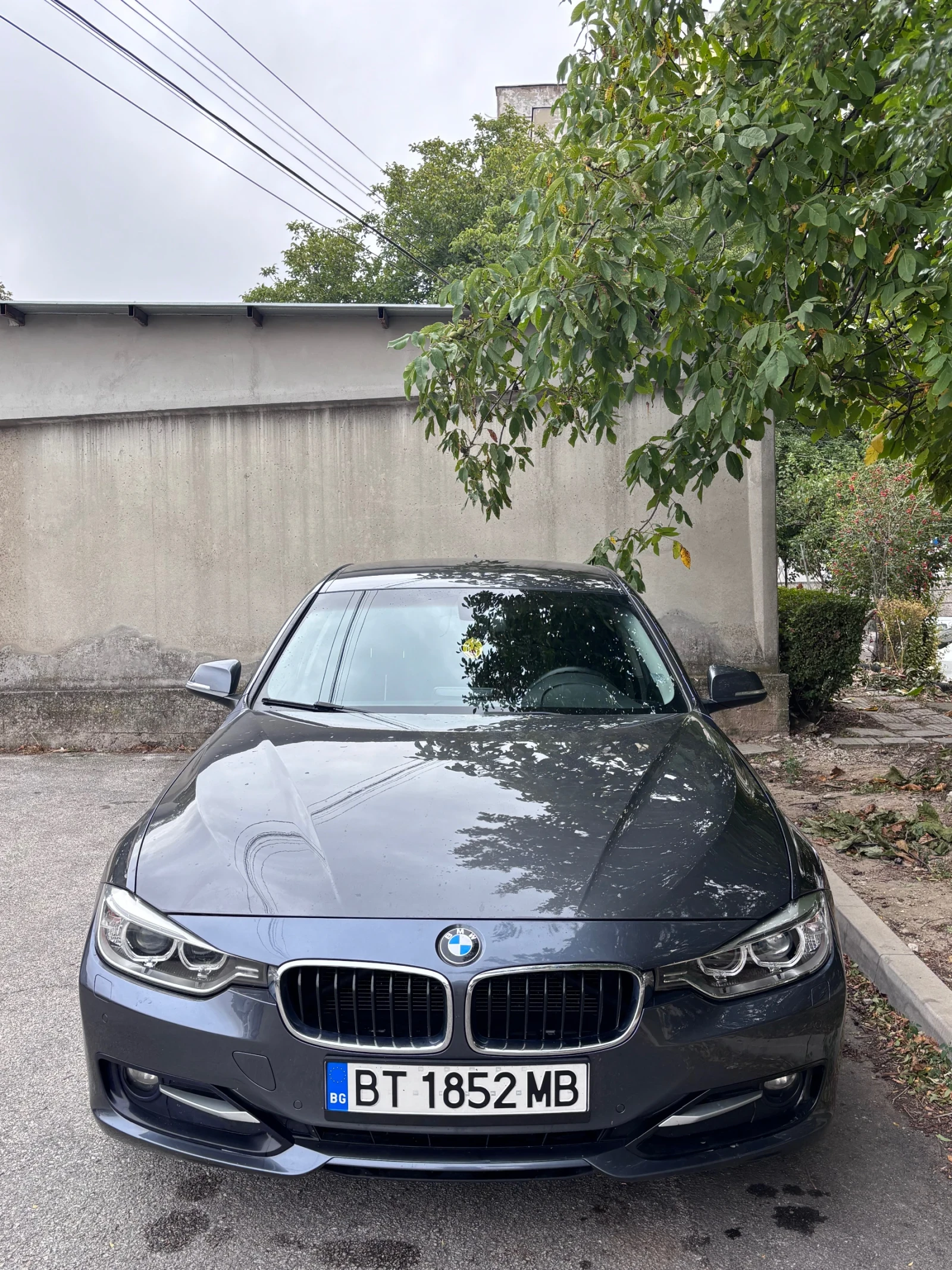 BMW 320 2.0 TDI