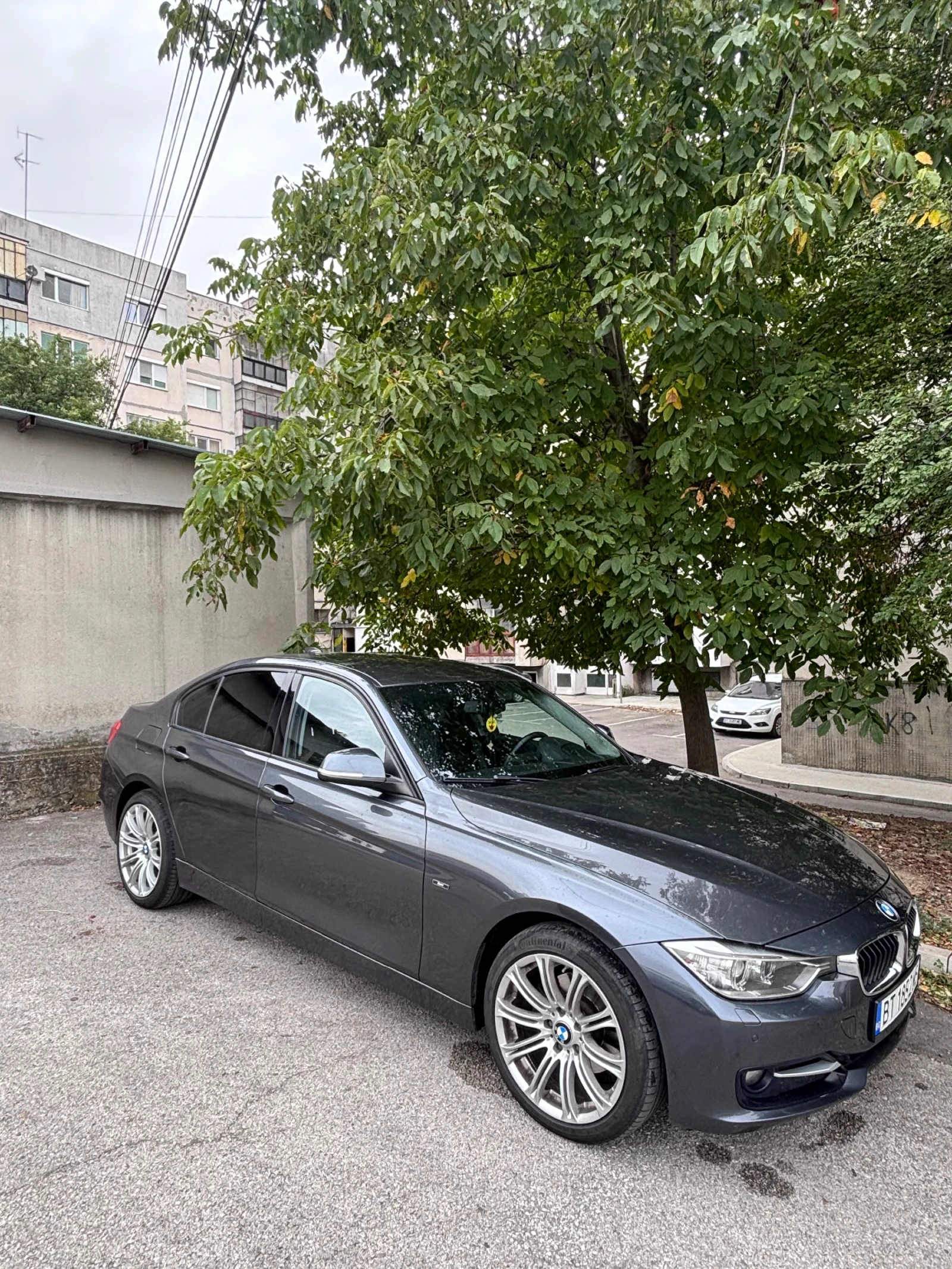 BMW 320 2.0 TDI, снимка 2 - Автомобили и джипове - 56231954