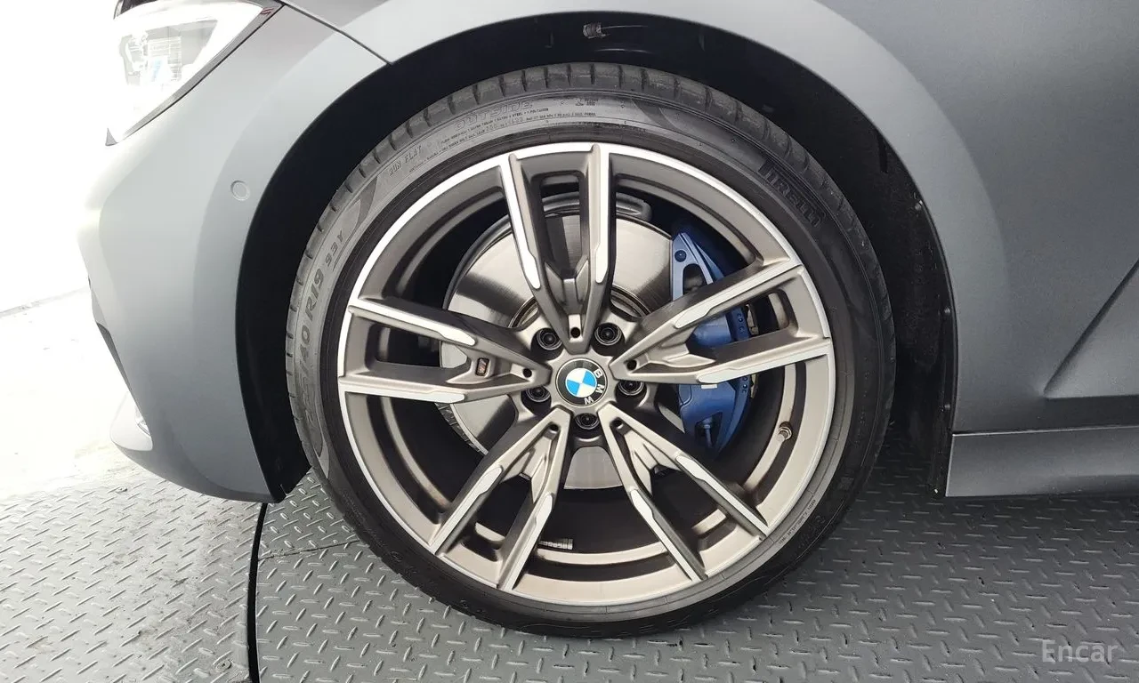BMW 340 M First Edition CARFAX НАЛИЧЕН | 2020 | 23 444 км, снимка 3 - Автомобили и джипове - 56232612