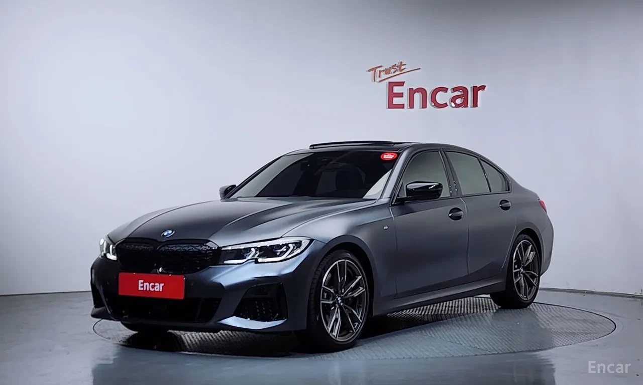 BMW 340 M First Edition CARFAX НАЛИЧЕН | 2020 | 23 444 км