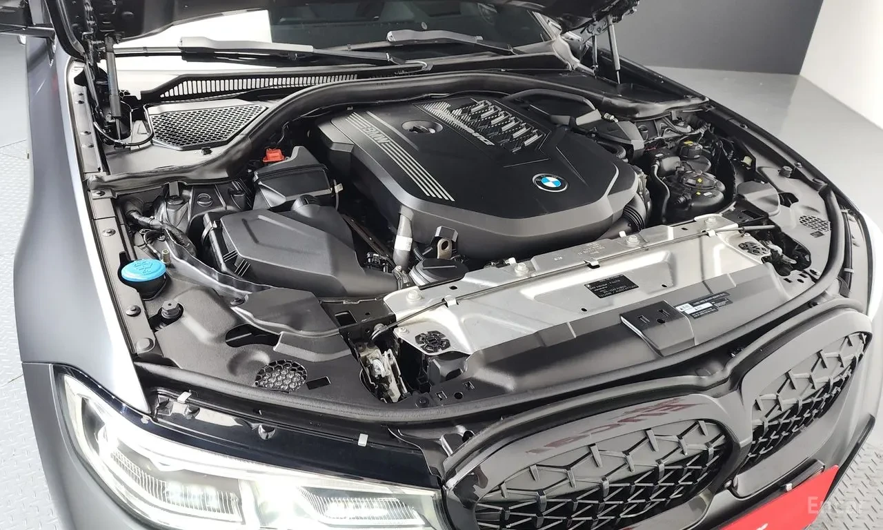 BMW 340 M First Edition CARFAX НАЛИЧЕН | 2020 | 23 444 км, снимка 4 - Автомобили и джипове - 56232612