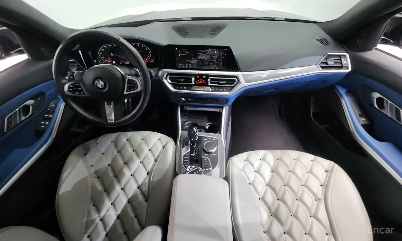BMW 340 M First Edition CARFAX НАЛИЧЕН | 2020 | 23 444 км, снимка 6 - Автомобили и джипове - 56232612