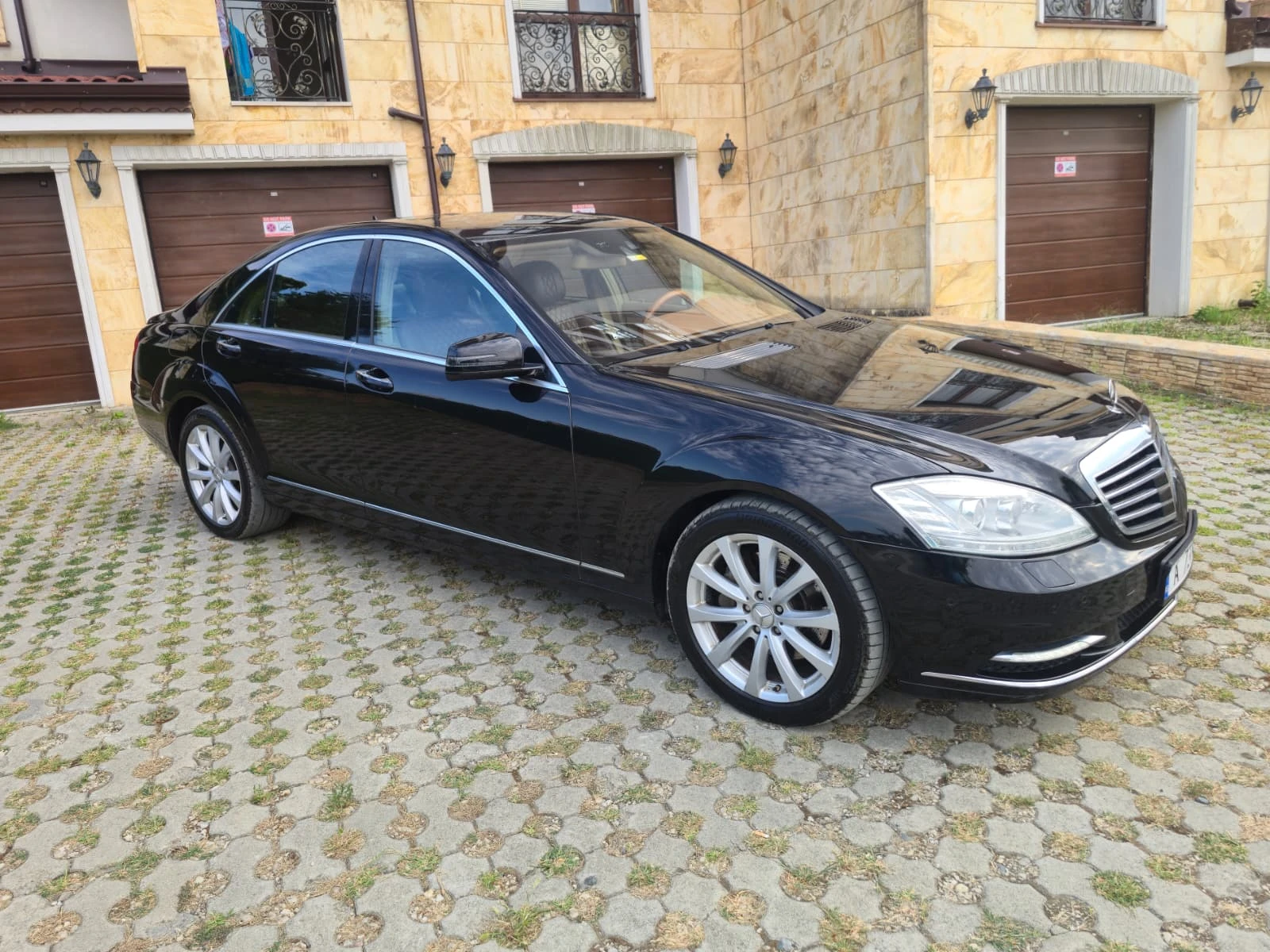 Mercedes-Benz S 350 | Mobile.bg � ����������� 2