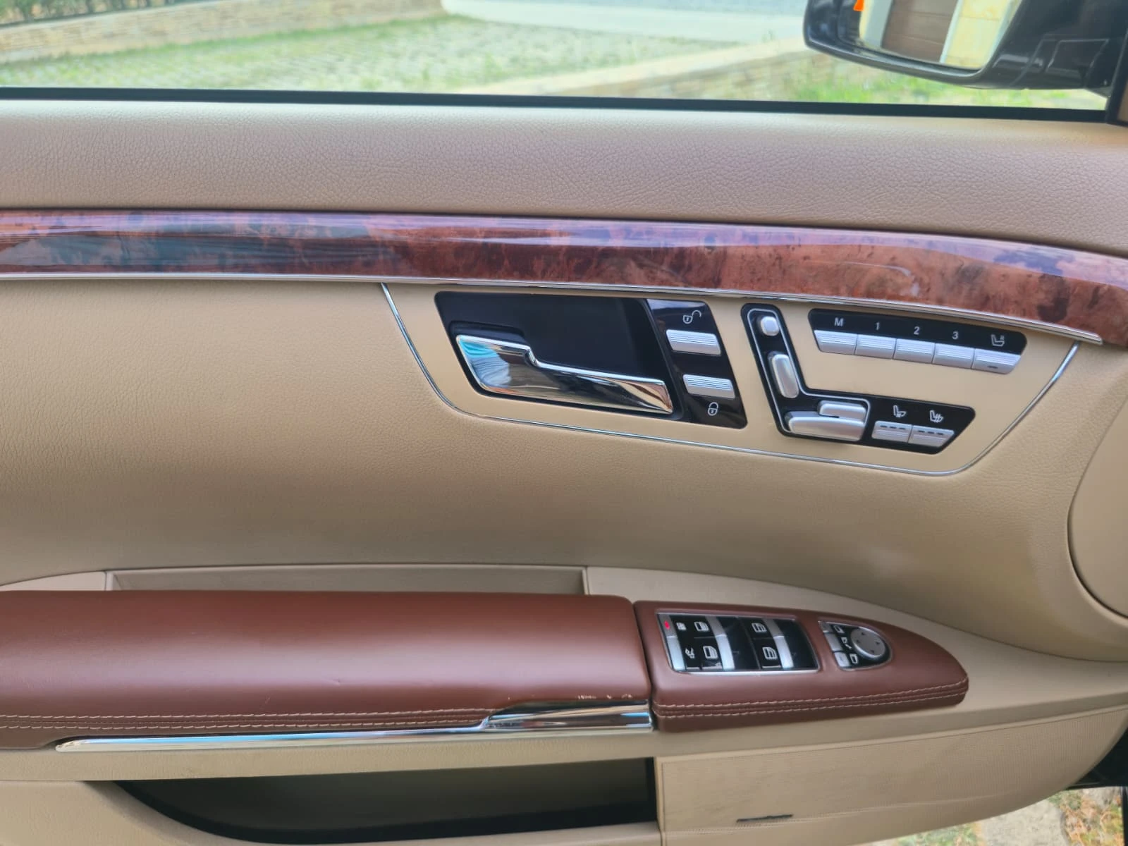 Mercedes-Benz S 350 | Mobile.bg � ����������� 7