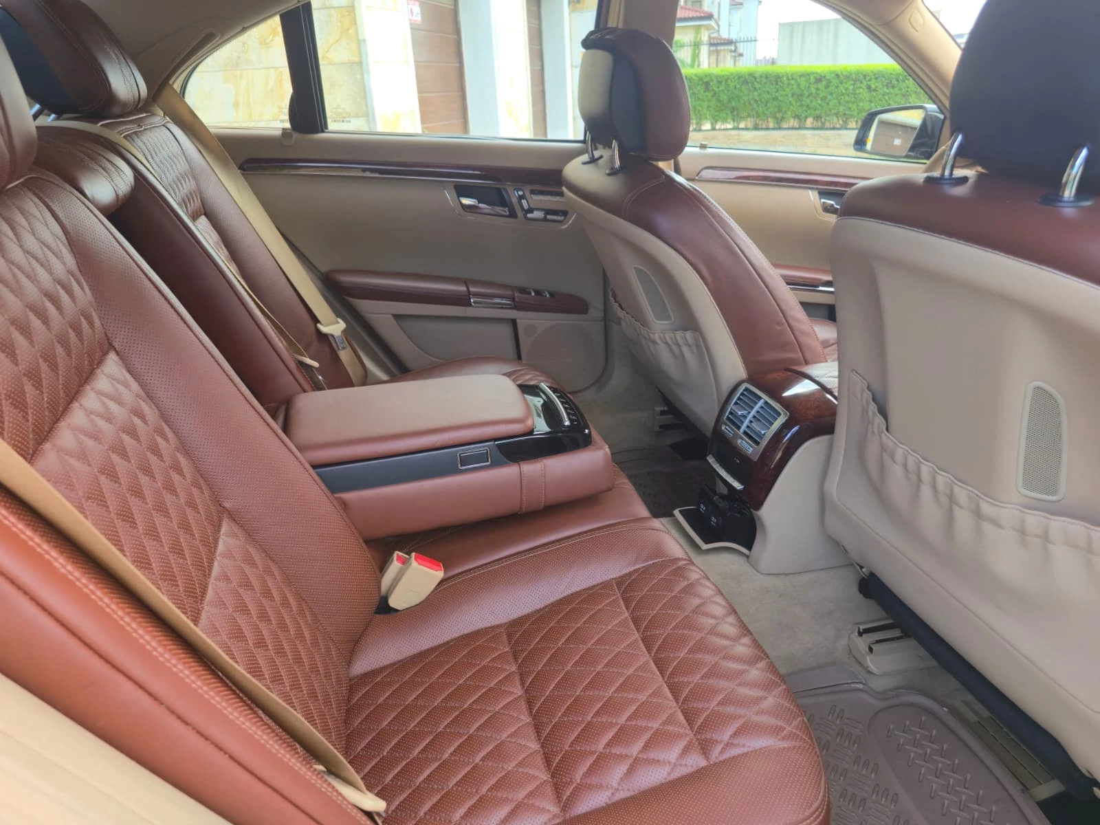 Mercedes-Benz S 350 | Mobile.bg � ����������� 6