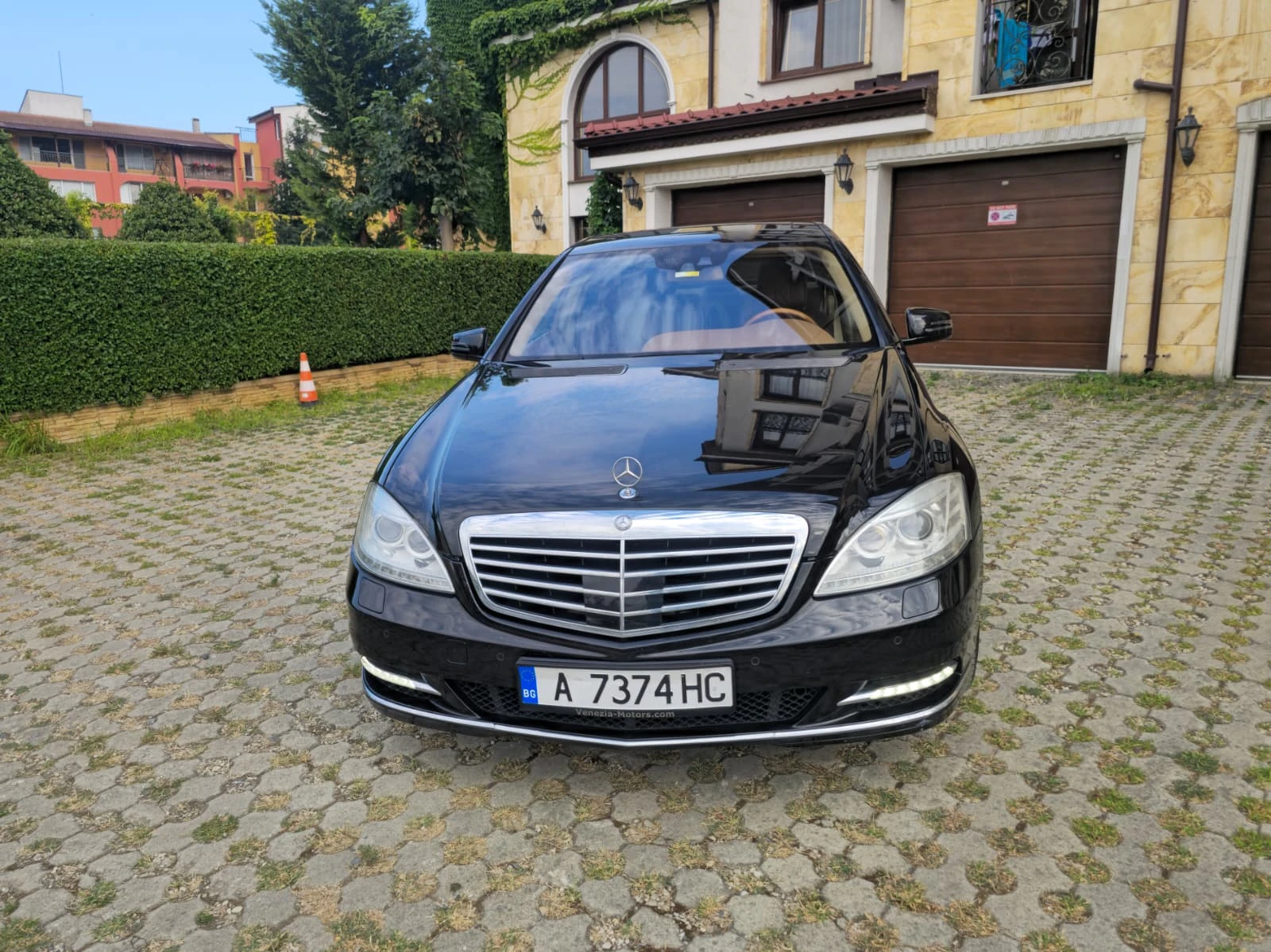 Mercedes-Benz S 350 | Mobile.bg � ����������� 3