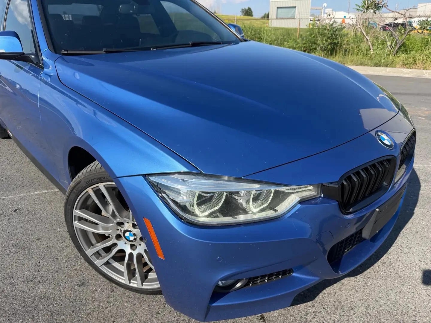 BMW 340 xDrive M-Performance* КОЖА* НАВИ* ПАНО* КАМЕРА