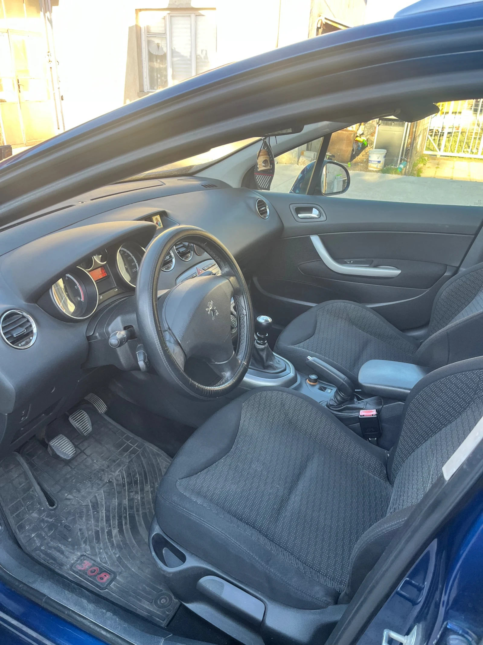 Peugeot 308 Sw, снимка 4 - Автомобили и джипове - 56573544