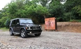 Mercedes-Benz G 500, снимка 1