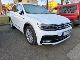 VW Tiguan 2.0TDI-240кс R Line DSG, снимка 4