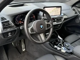 BMW X3 30i xDrive = M-Sport = Shadow Line Гаранция, снимка 8