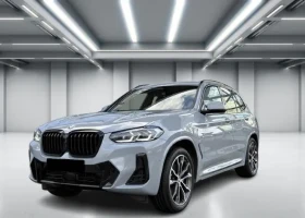 BMW X3 30i xDrive = M-Sport = Shadow Line Гаранция, снимка 1
