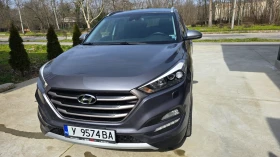 Hyundai Tucson 1.7crdi 2018 sound edition , снимка 5