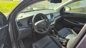 Hyundai Tucson 1.7crdi 2018 sound edition , снимка 15