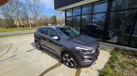 Hyundai Tucson 1.7crdi 2018 sound edition , снимка 2