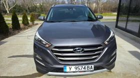 Hyundai Tucson 1.7crdi 2018 sound edition , снимка 4