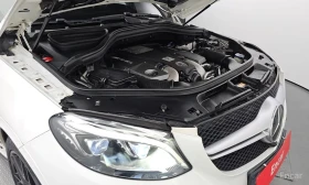 Mercedes-Benz GLE 63 AMG ОДГРЕВ* ОБДУХВАНЕ* 360КАМЕРА* LANE* ASSIST* , снимка 15