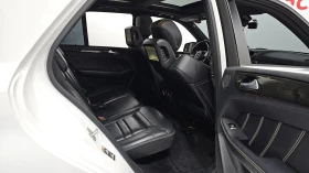Mercedes-Benz GLE 63 AMG ОДГРЕВ* ОБДУХВАНЕ* 360КАМЕРА* LANE* ASSIST* , снимка 12