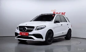 Mercedes-Benz GLE 63 AMG ОДГРЕВ* ОБДУХВАНЕ* 360КАМЕРА* LANE* ASSIST* , снимка 1