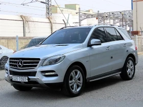 Mercedes-Benz ML 350 BlueTec* PANO* ОБДУХВАНЕ, снимка 1