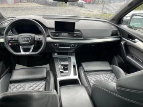 Audi Q5 55 TFSI/HEV/367HP/S-LINE/PANO/MATRIX/NAVI/CAM/218h, снимка 9