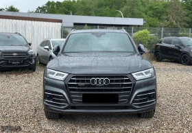 Audi Q5 55 TFSI/HEV/367HP/S-LINE/PANO/MATRIX/NAVI/CAM/218h, снимка 2
