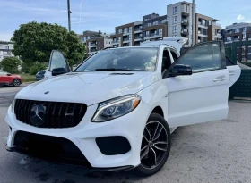 Mercedes-Benz GLE 43 AMG W166, снимка 1