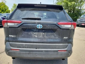 Toyota Rav4 * Hybrid XLE * CARFAX * ЦЕНА ДО БГ, снимка 5