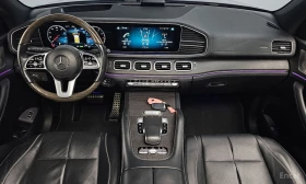 Mercedes-Benz GLS580 4MATIC* AMG* BURMESTER* HEAD UP* 3XTV* ОБДУХВАНЕ, снимка 10