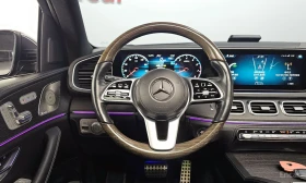 Mercedes-Benz GLS580 4MATIC* AMG* BURMESTER* HEAD UP* 3XTV* ОБДУХВАНЕ, снимка 11