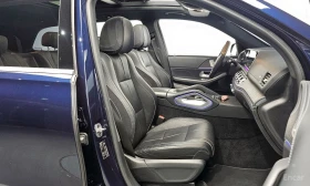 Mercedes-Benz GLS580 4MATIC* AMG* BURMESTER* HEAD UP* 3XTV* ОБДУХВАНЕ, снимка 9