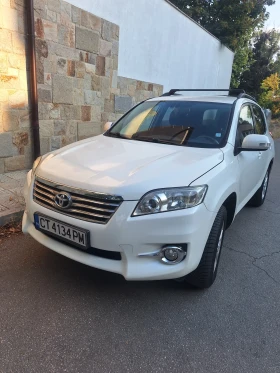 Toyota Rav4 Crossover 4х4, снимка 2