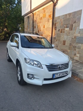 Toyota Rav4 Crossover 4х4, снимка 10