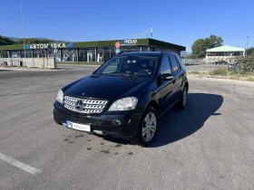 Mercedes-Benz ML 280 На пружини, снимка 1
