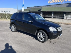 Mercedes-Benz ML 280 На пружини, снимка 7