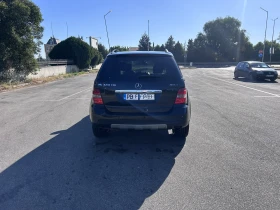 Mercedes-Benz ML 280 На пружини, снимка 10
